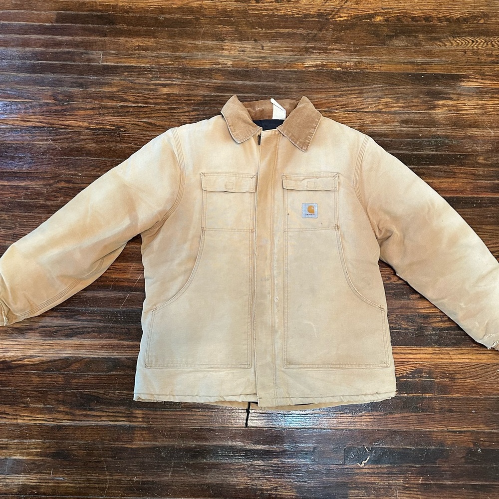 90’s Vintage Carhartt Arctic Jacket
